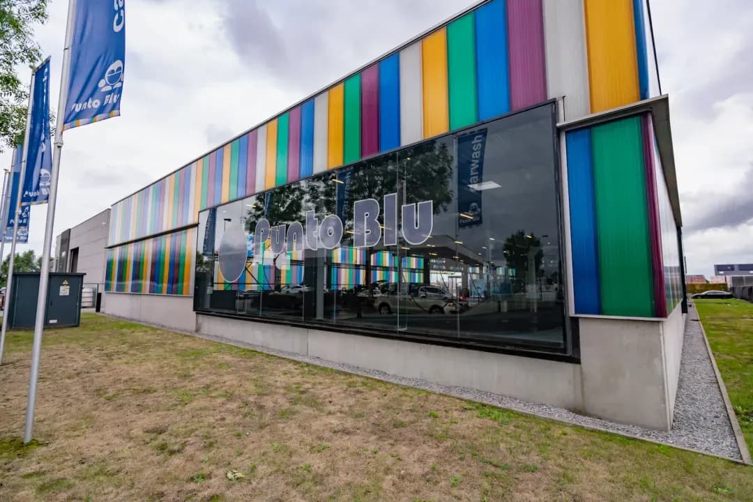 Punto Blu vestiging Beveren