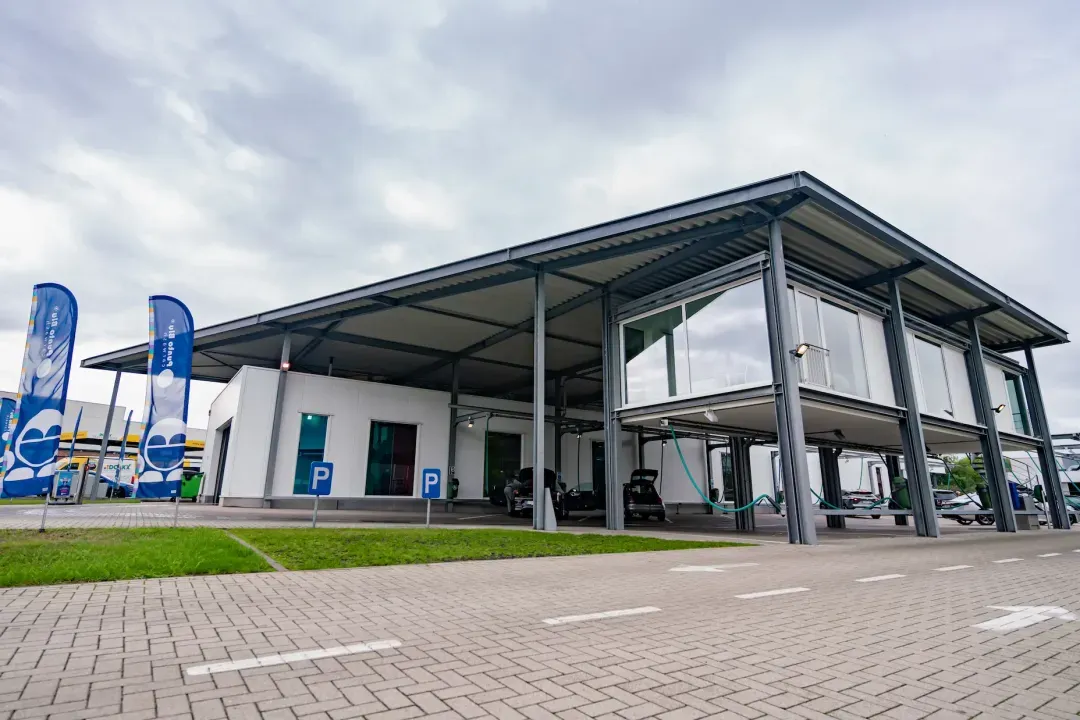 Punto Blu vestiging Mechelen